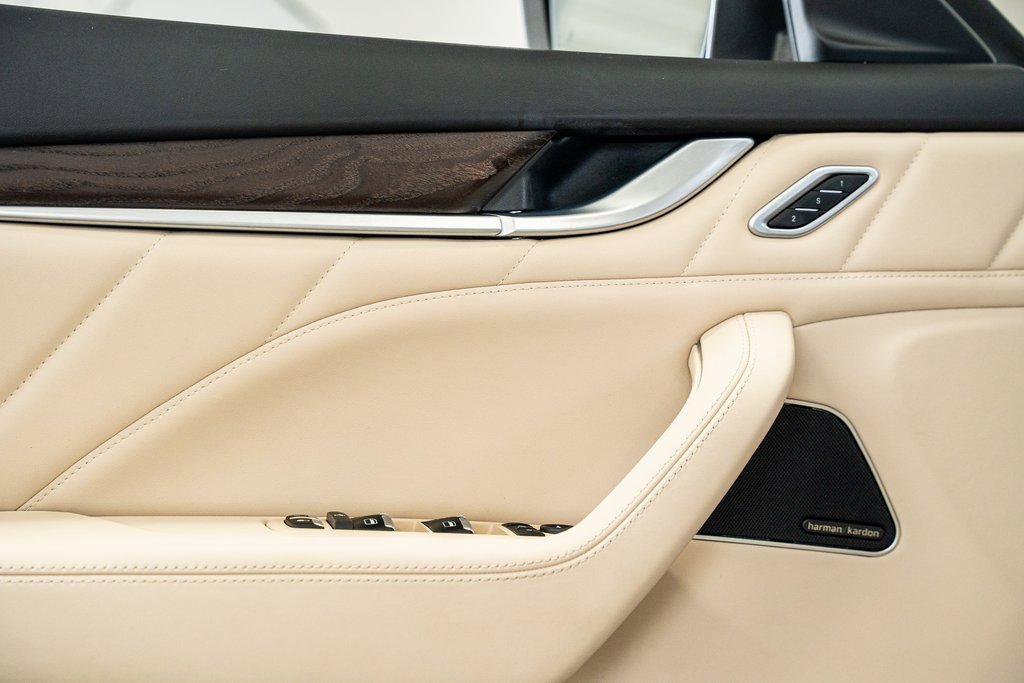 Used 2022 Maserati Levante Modena image 33