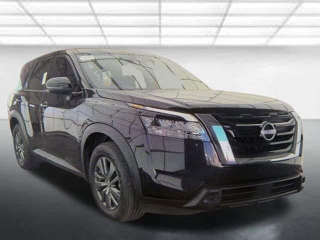 Used 2022 Nissan Pathfinder S