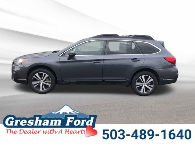 Used 2019 Subaru Outback 2.5i Limited image 2