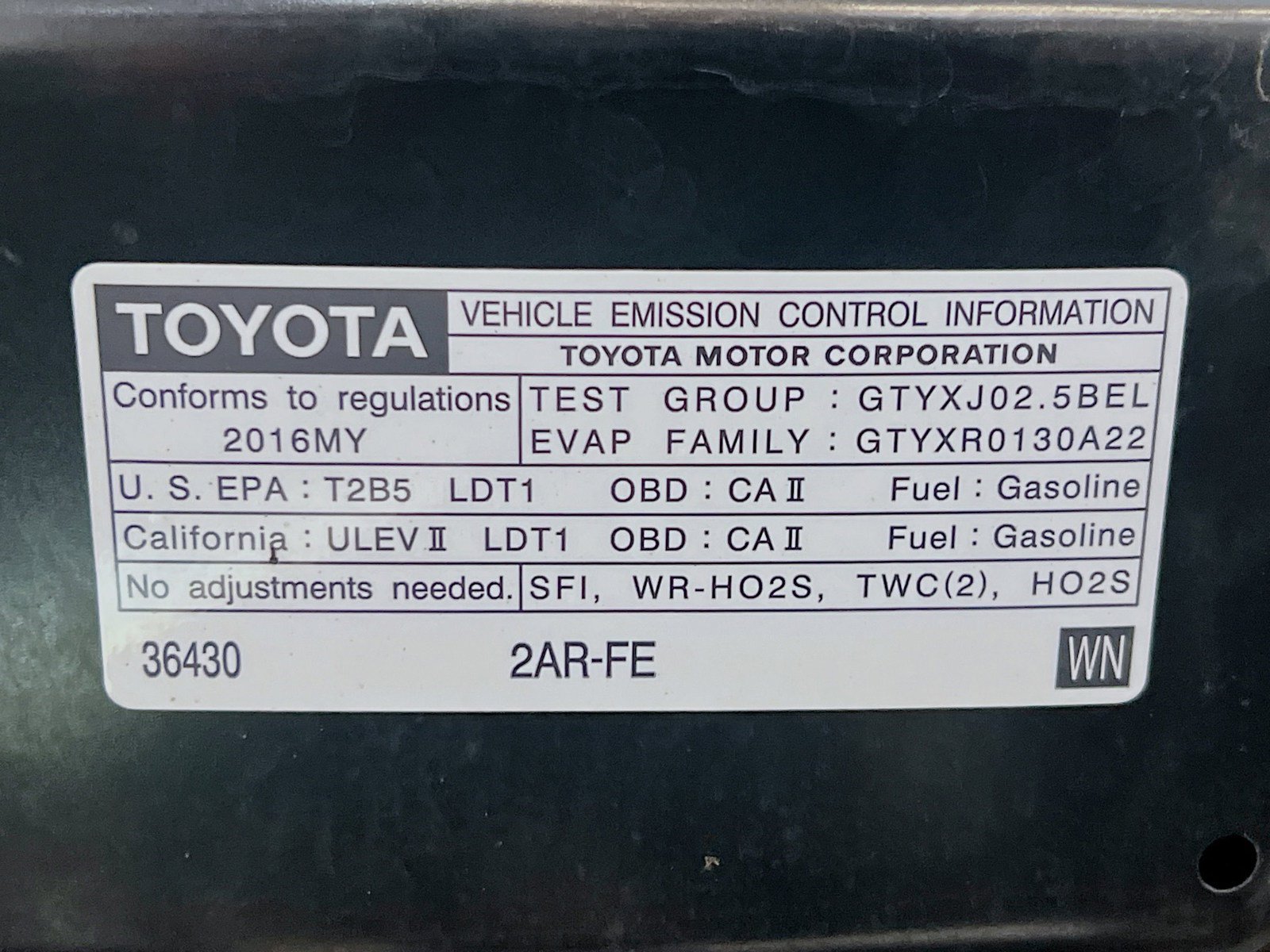 Used 2016 Toyota RAV4 SE w/ Protection Package AWD/4WD image 21
