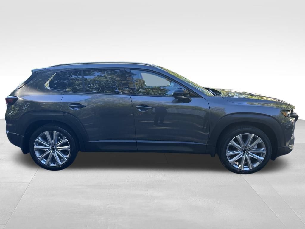 Certified 2026 MAZDA CX-50 AWD 2.5 S w/ Cargo Package image 8
