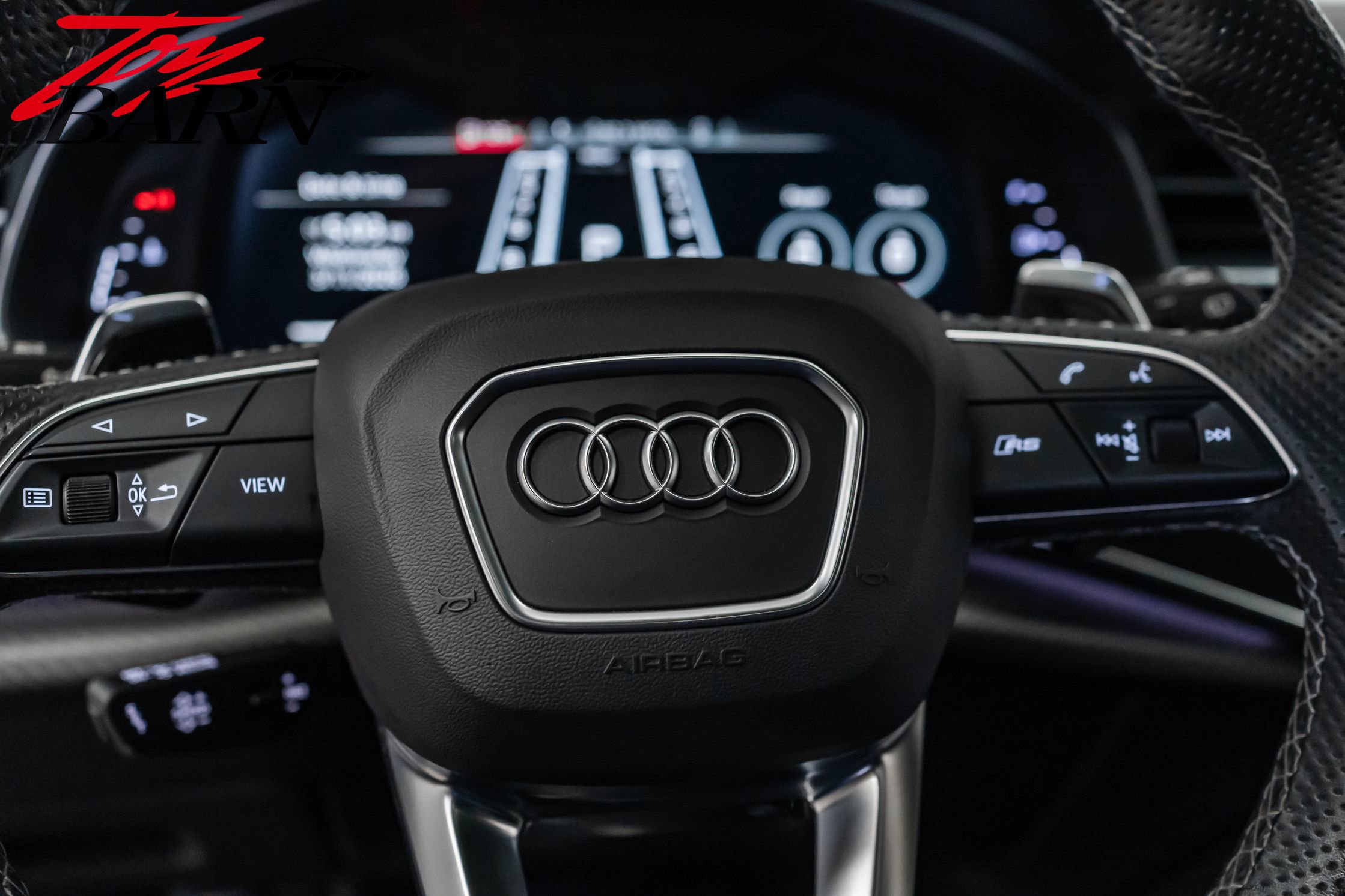 Used 2022 Audi RS Q8 4.0T image 34