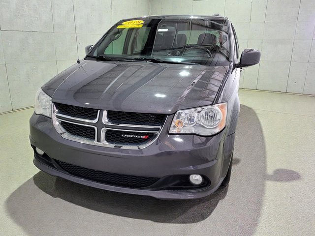 Used 2018 Dodge Grand Caravan SXT image 13