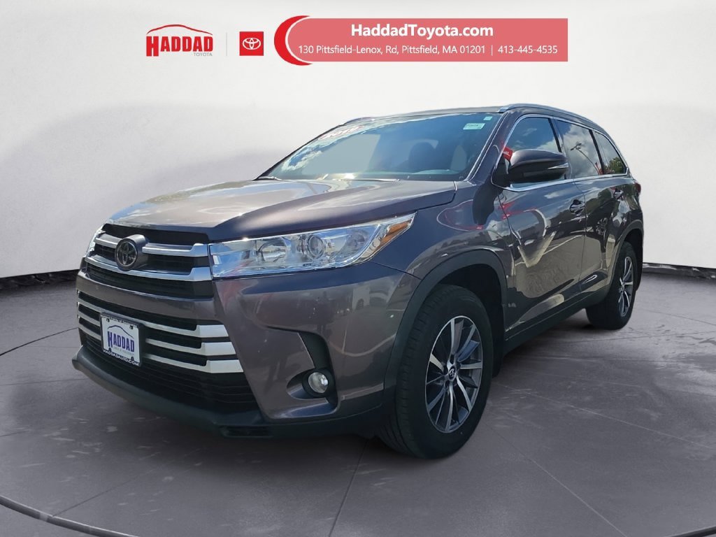 Used 2019 Toyota Highlander XLE