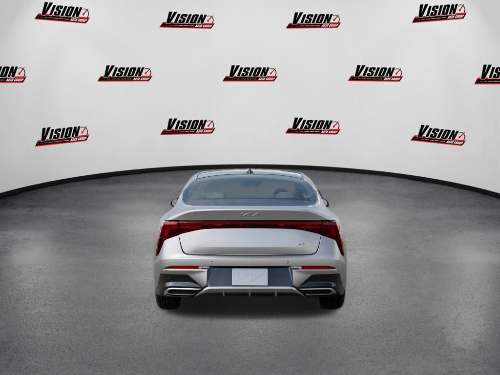 New 2026 Kia K5 GT-Line w/ GT-Line Premium Package AWD/4WD image 5