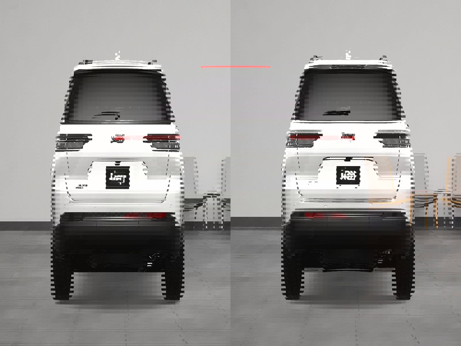 New 2024 Jeep Grand Cherokee L Altitude image 38