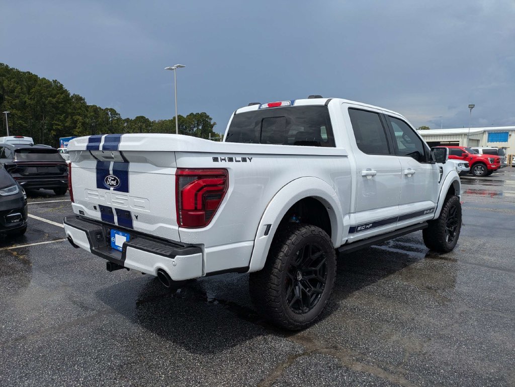 New 2026 Ford F150 Lariat w/ Equipment Group 501A Mid AWD/4WD image 4