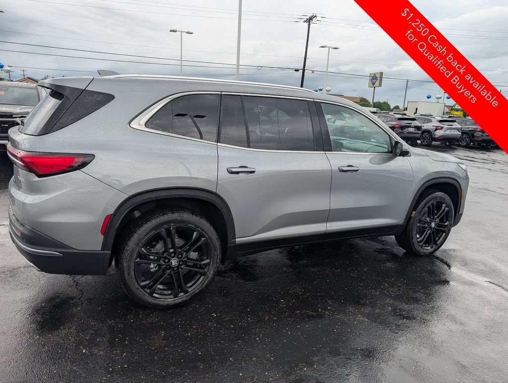New 2026 Buick Enclave Preferred w/ Power Package AWD/4WD image 9