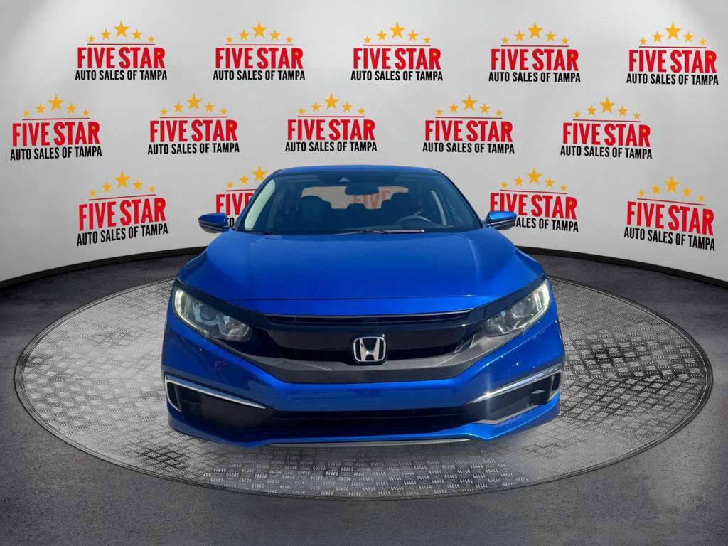 Used 2019 Honda Civic LX image 2