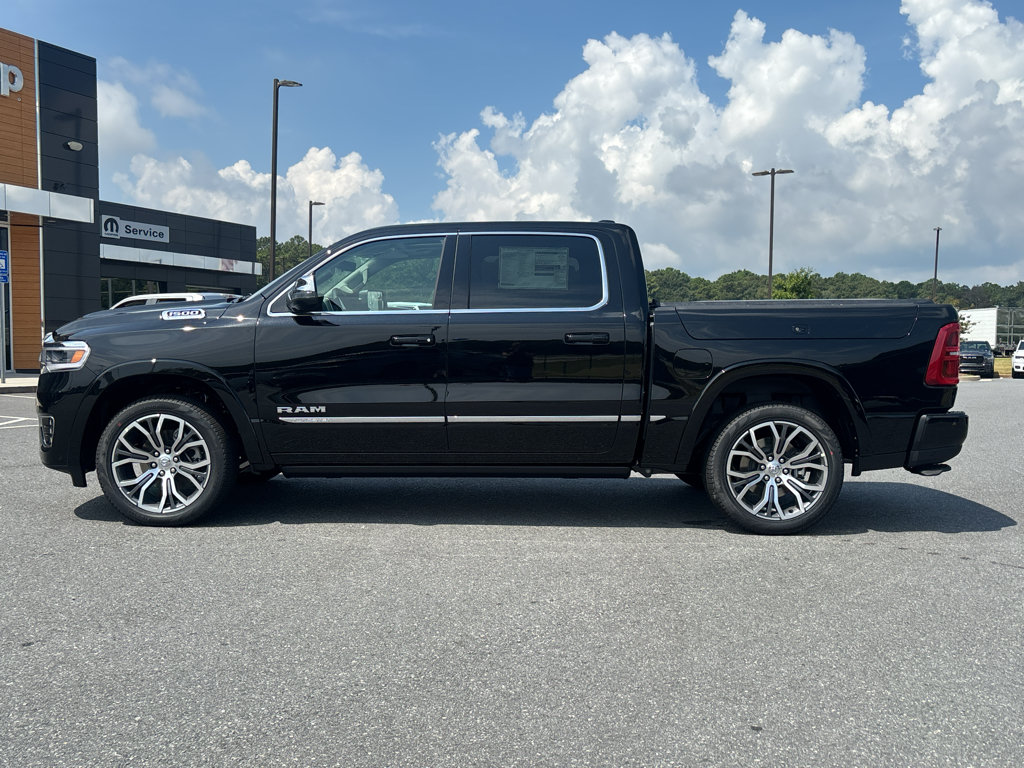 New 2027 RAM 1500 Tungsten w/ Trailer Tow Group AWD/4WD image 6
