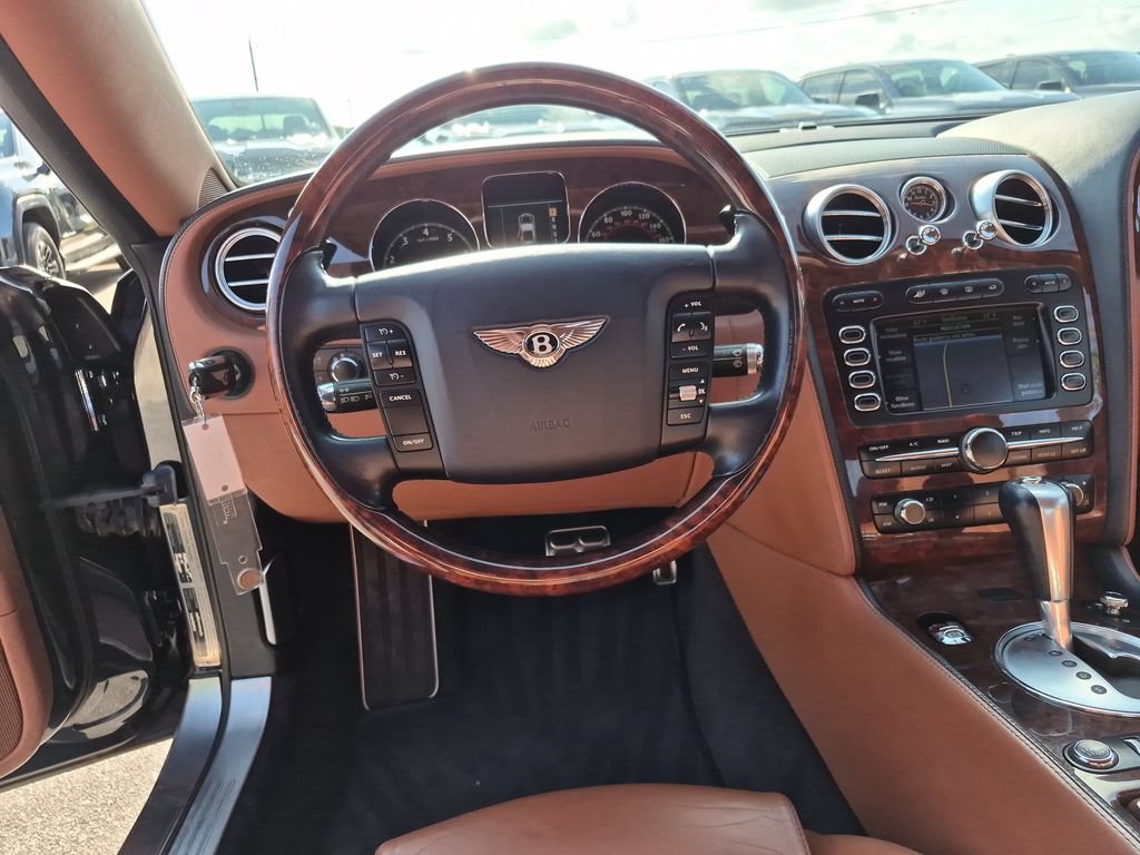 Used 2007 Bentley Continental GTC AWD/4WD image 31
