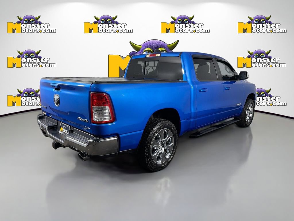 Used 2022 RAM 1500 Big Horn image 5