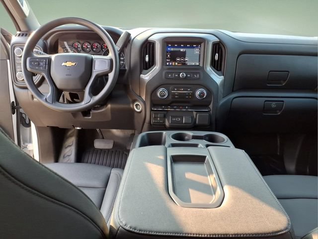 Used 2026 Chevrolet Silverado 2500 W/T w/ WT/CX Safety Package AWD/4WD image 13