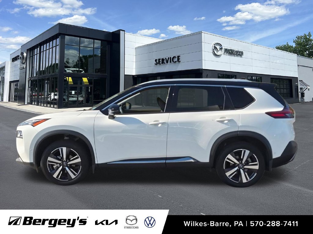 Used 2023 Nissan Rogue SL w/ SL Premium Package AWD/4WD image 16