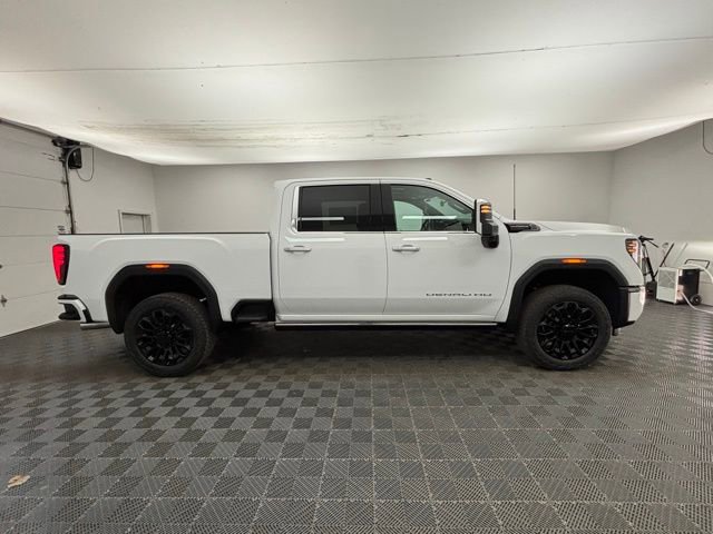 New 2026 GMC Sierra 2500 Denali Ultimate AWD/4WD image 8