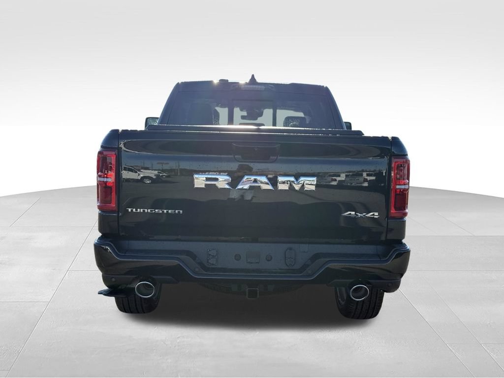 New 2026 RAM 1500 Tungsten w/ Trailer Tow Group AWD/4WD image 33