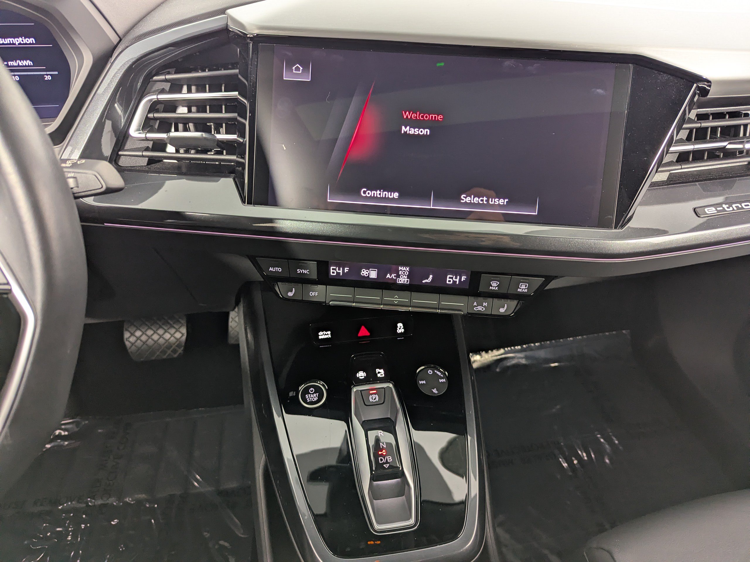 Certified 2023 Audi Q4 e-tron Prestige w/ Black Optic Package AWD/4WD image 20