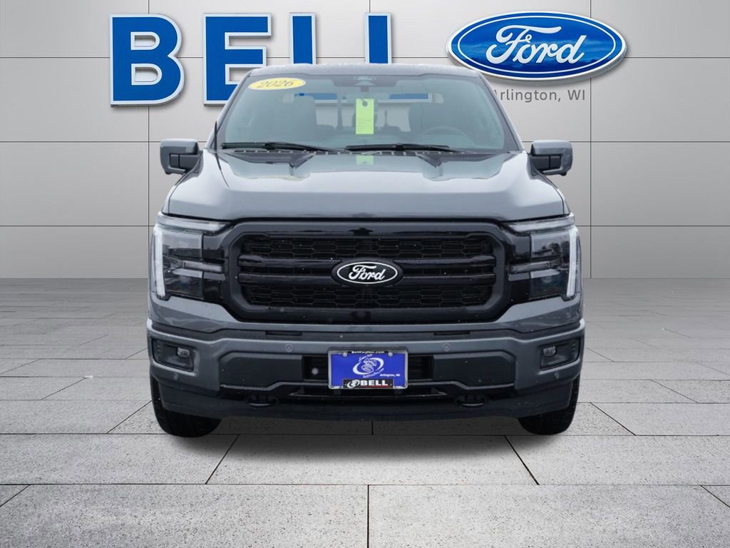 New 2026 Ford F150 Lariat w/ Equipment Group 501A Mid image 10
