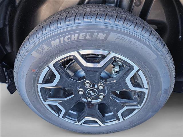 Used 2025 Ford Bronco Sport Outer Banks w/ Outer Banks Tech Package+ AWD/4WD image 9