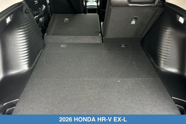 Certified 2026 Honda HR-V EX-L image 18