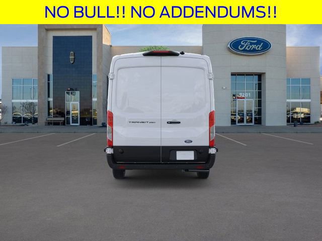 New 2026 Ford Transit 250 148 Medium Roof image 6