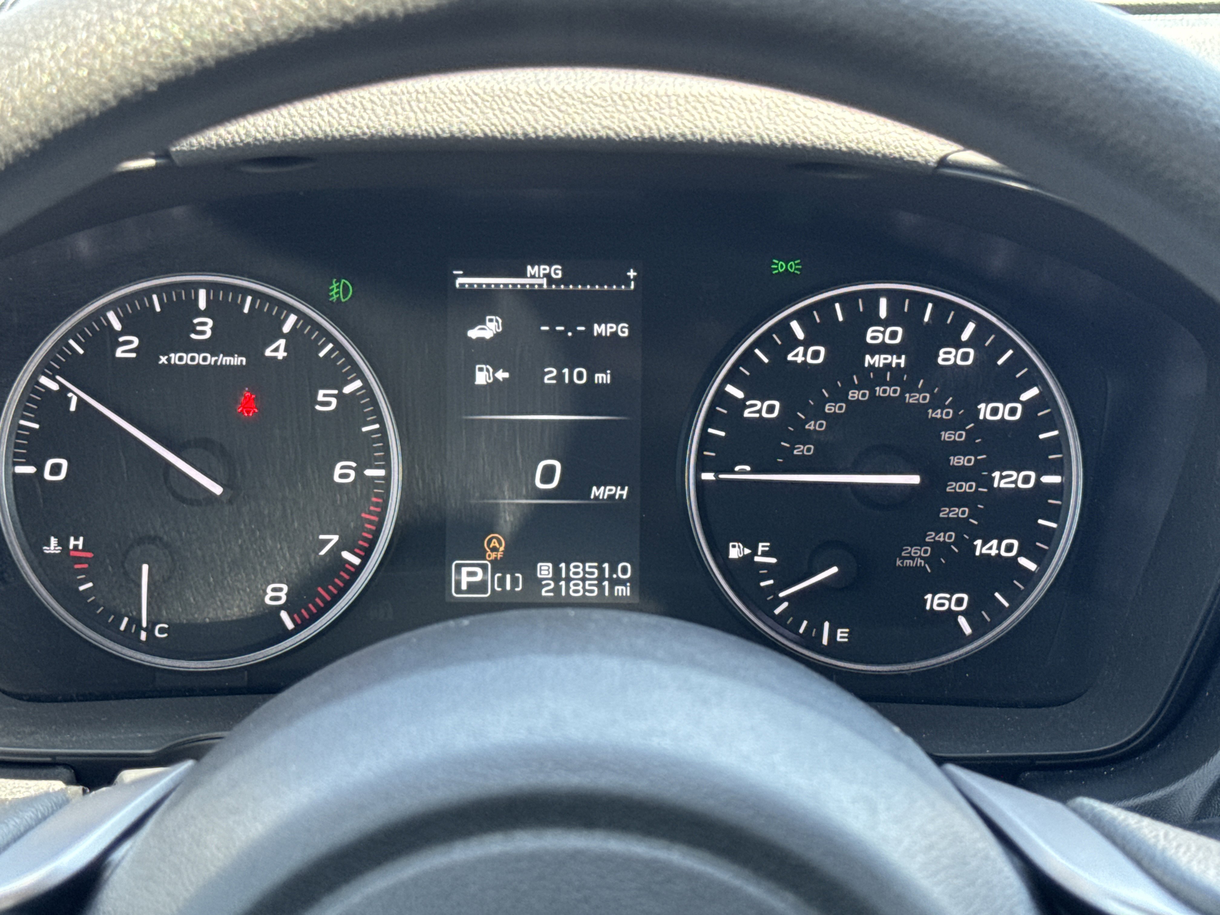 Used 2024 Subaru Impreza 2.0i Sport AWD/4WD image 4