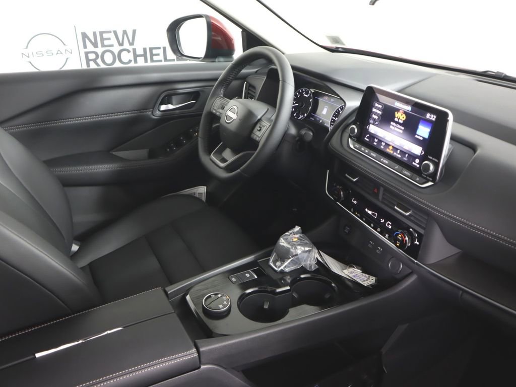 New 2026 Nissan Rogue SV w/ SV Premium Package image 27