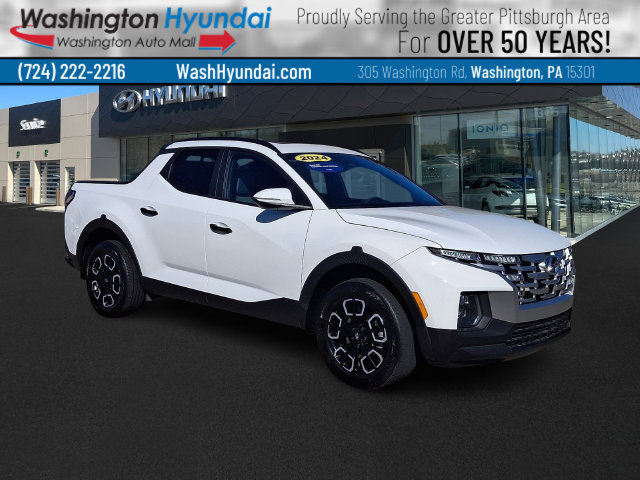 Used 2024 Hyundai Santa Cruz SEL w/ Activity Package AWD/4WD image 1