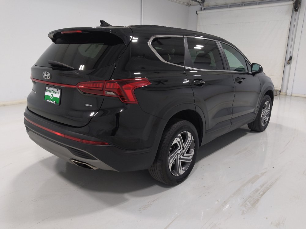 Used 2023 Hyundai Santa Fe SE w/ Cargo Package AWD/4WD image 9