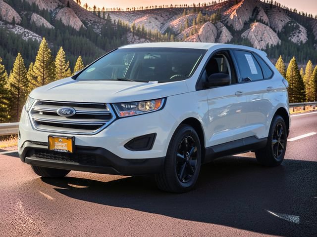 Used 2018 Ford Edge SE AWD/4WD image 4