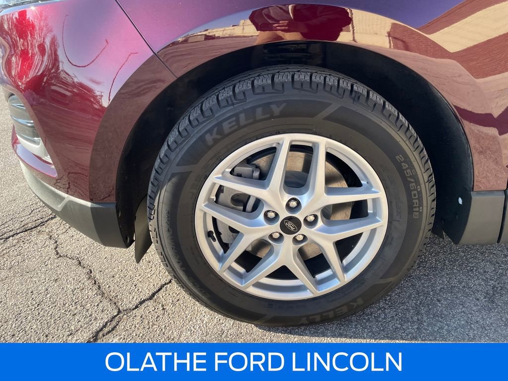 Used 2023 Ford Edge SEL w/ Convenience Package image 31