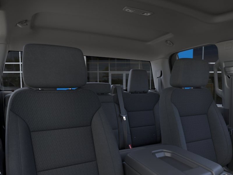 New 2026 Chevrolet Silverado 2500 W/T AWD/4WD image 24