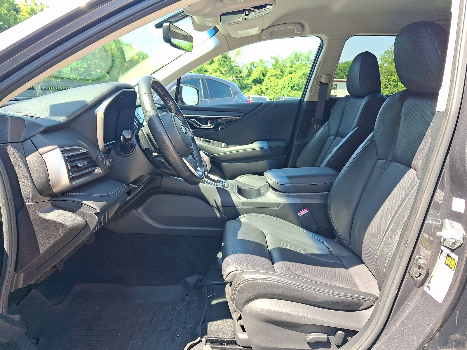Used 2021 Subaru Outback Limited AWD/4WD image 12