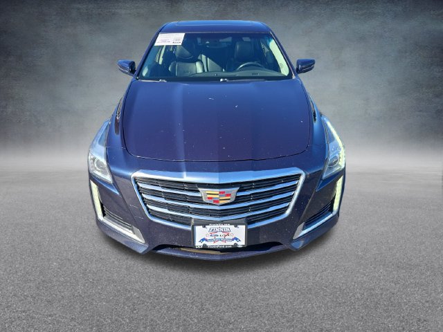 Used 2015 Cadillac CTS Luxury AWD/4WD image 2
