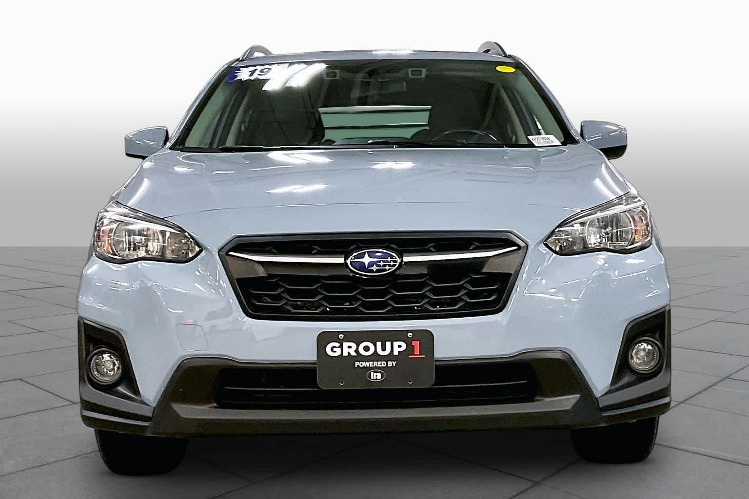 Used 2019 Subaru Crosstrek 2.0i Premium AWD/4WD image 4