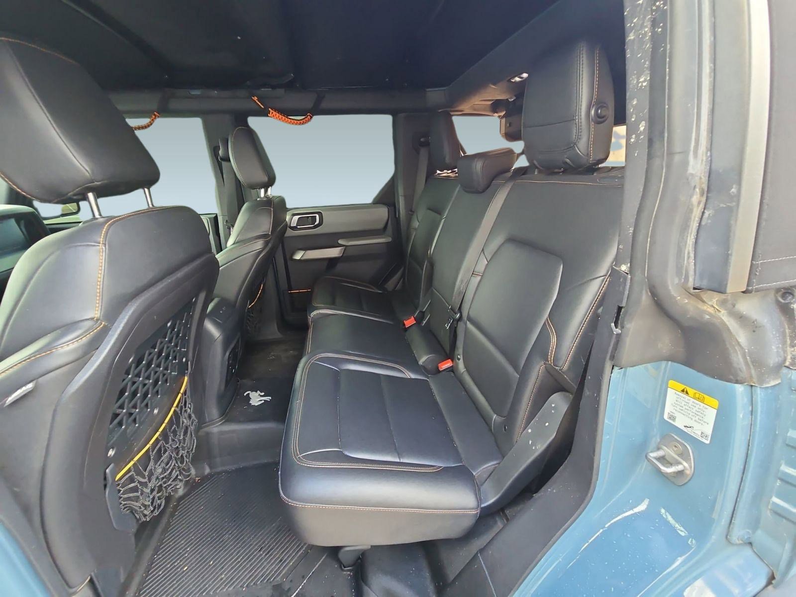 Used 2022 Ford Bronco Badlands image 12