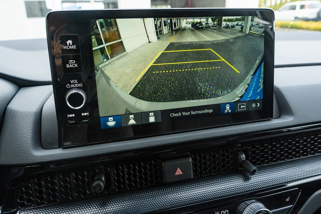 New 2026 Honda CR-V Sport Touring image 28