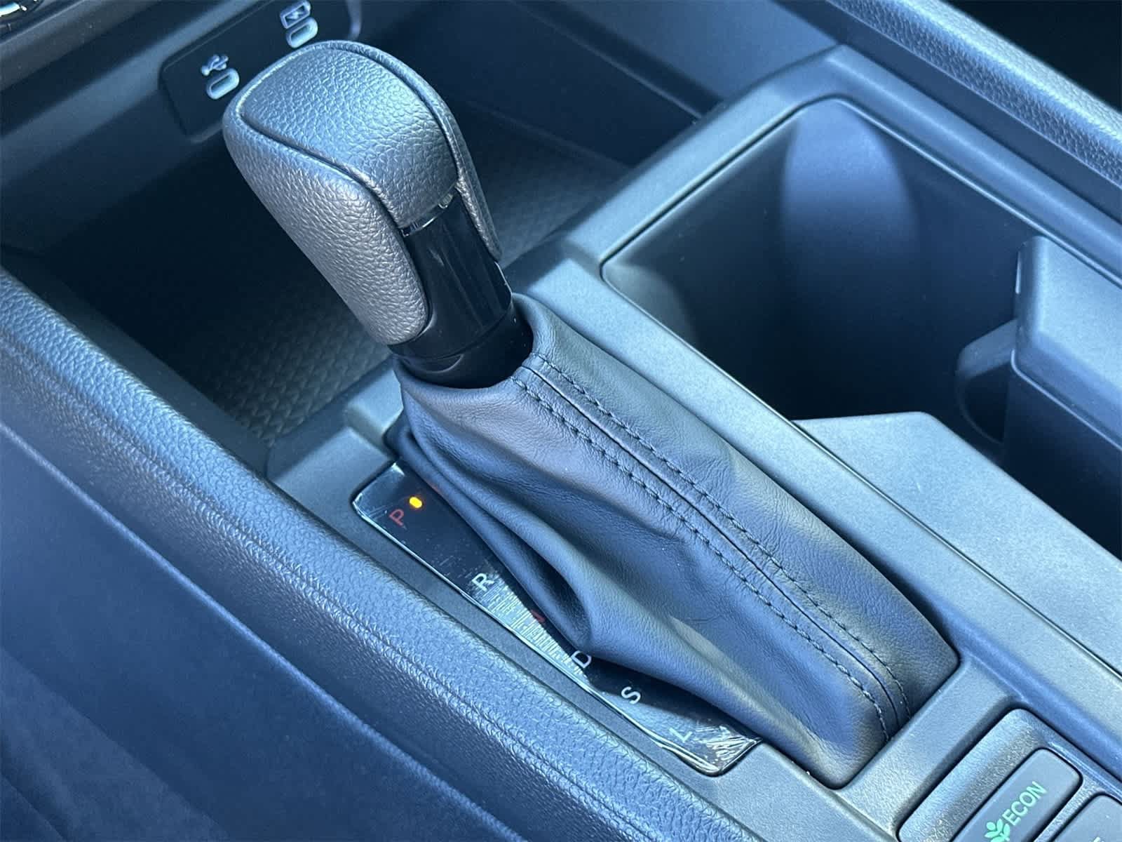 New 2025 Honda Accord SE image 21