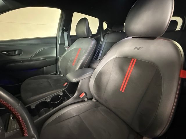 Used 2025 Hyundai Kona N Line S AWD/4WD image 16