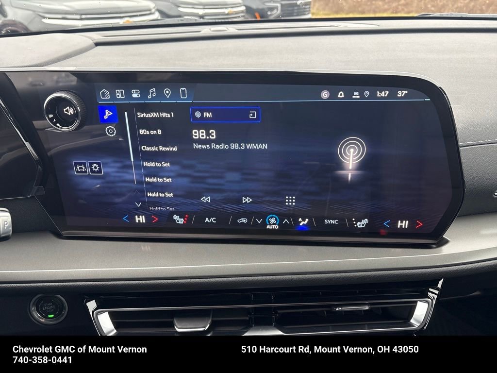 New 2026 Chevrolet Traverse LT w/ Midnight/Sport Edition image 18