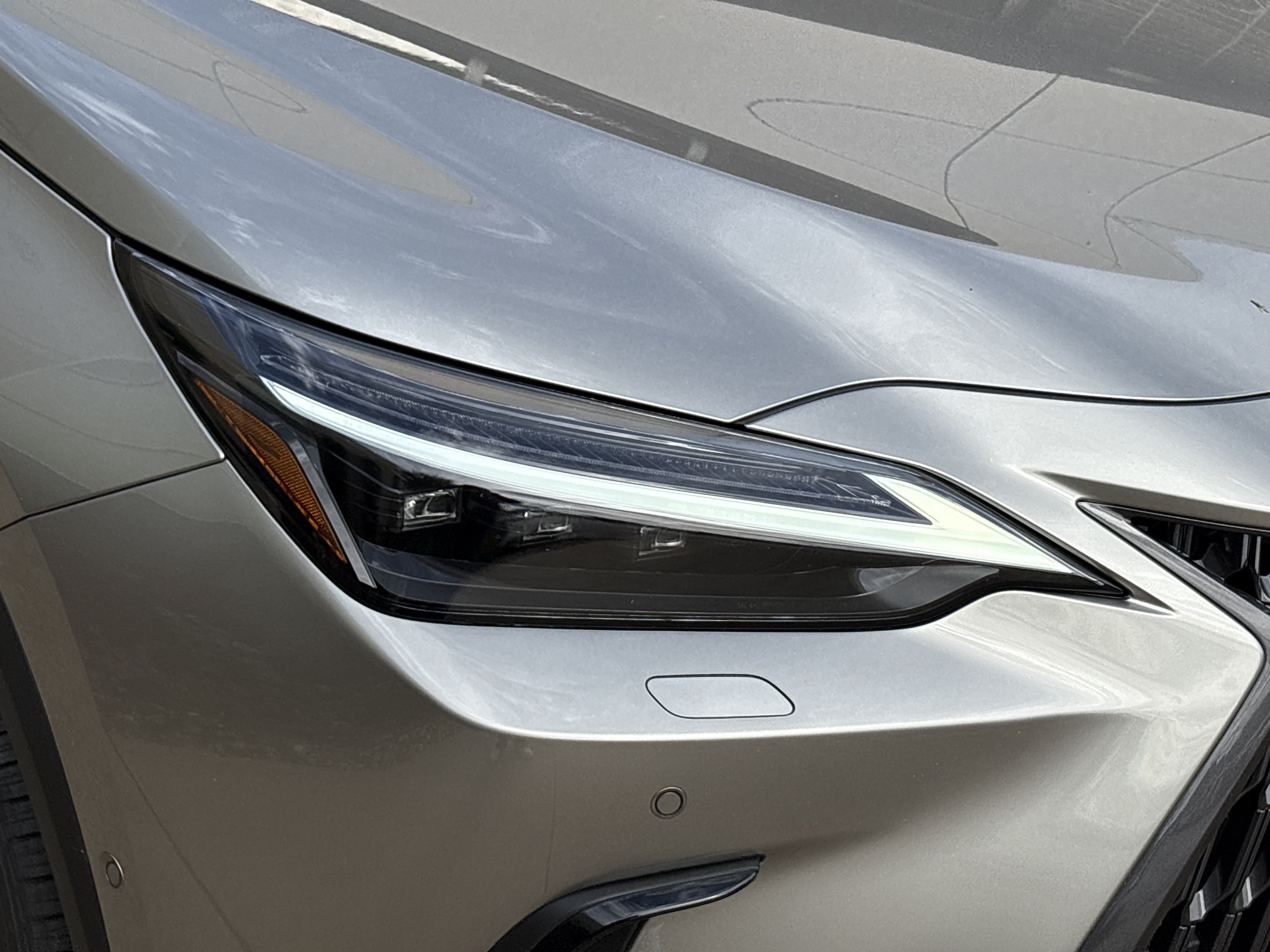 New 2026 Lexus NX 350 AWD w/ Accessory Package (2T) image 11