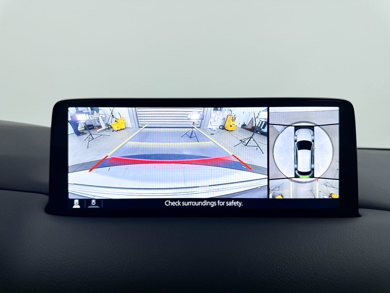 Used 2025 MAZDA CX-5 2.5 Turbo w/ Premium Package image 26