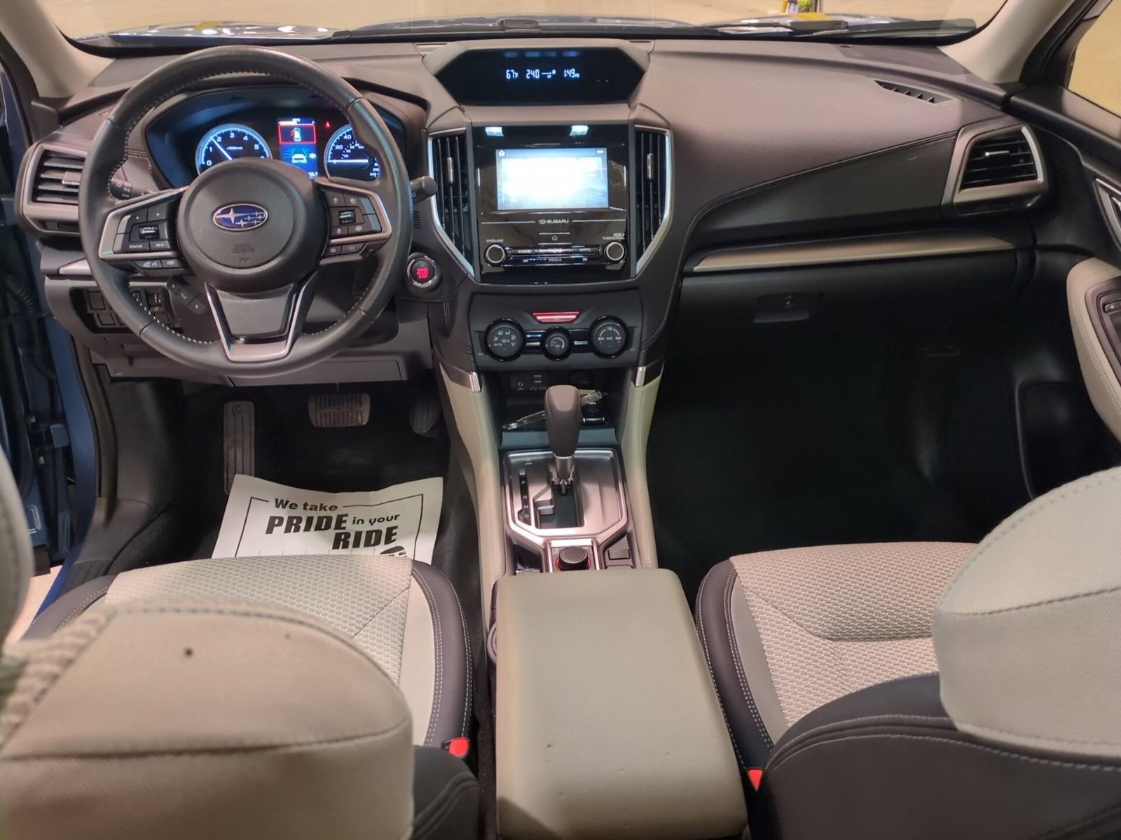 Certified 2024 Subaru Forester Premium image 16