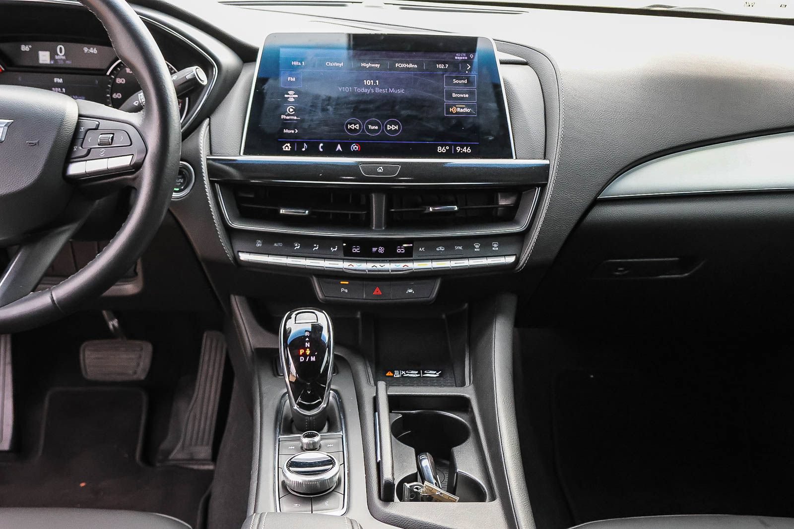 Used 2024 Cadillac CT5 Luxury w/ Sun And Sound Package RWD image 20