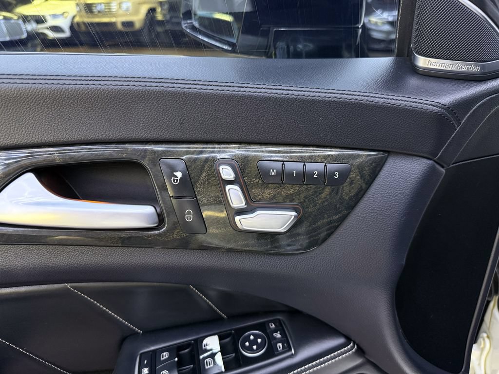 Used 2016 Mercedes-Benz CLS 63 AMG S-Model w/ Premium Package II image 16
