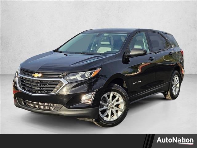 Used 2019 Chevrolet Equinox LS w/ LS Convenience Package