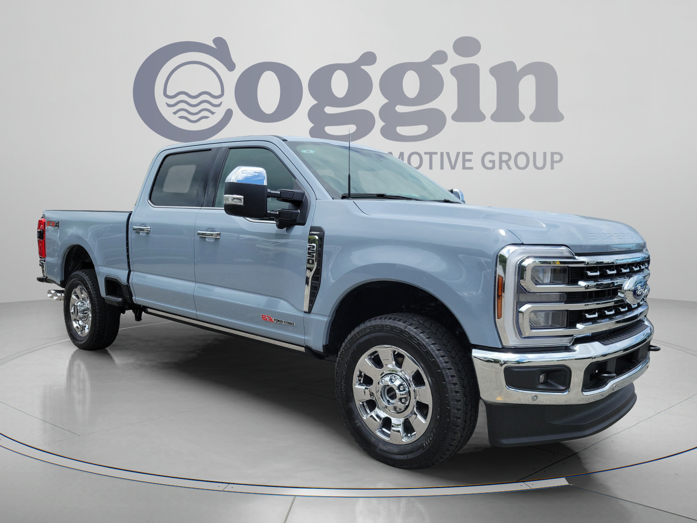 New 2026 Ford F250 Lariat w/ Lariat Ultimate Package AWD/4WD image 5