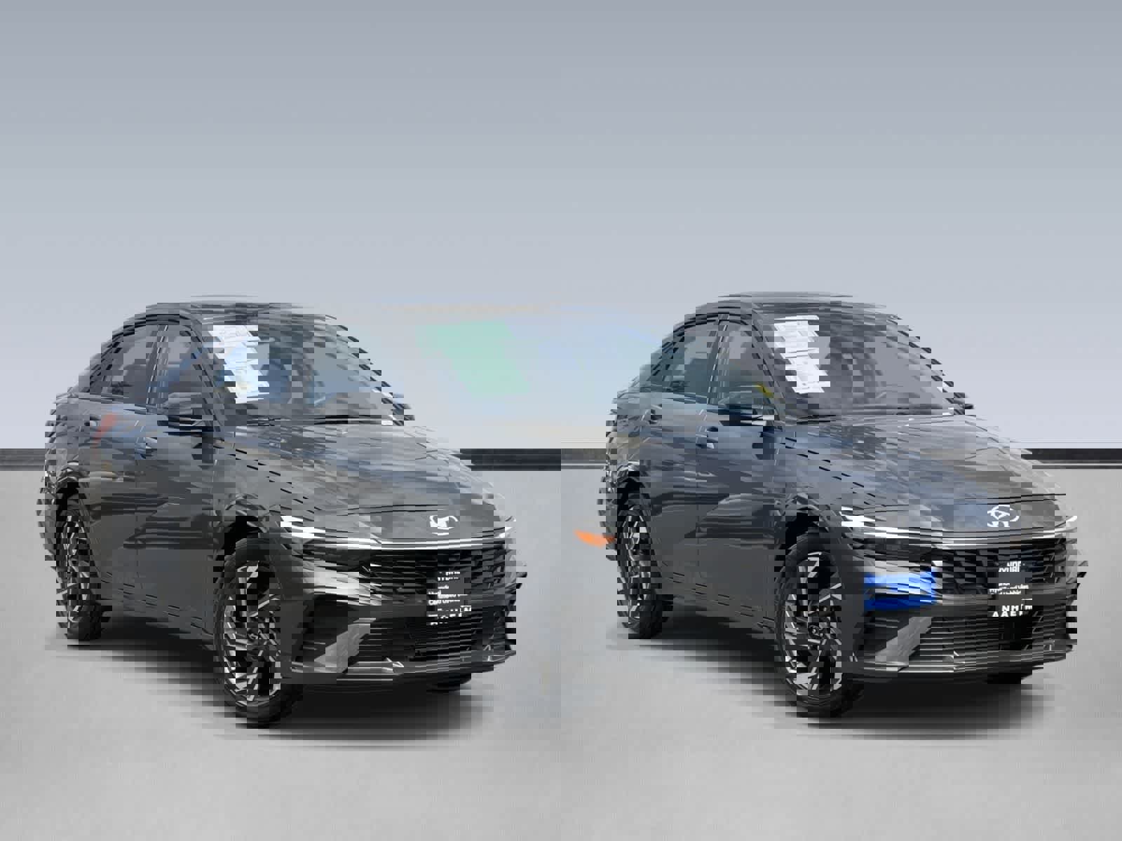 Certified 2025 Hyundai Elantra Sport image 1