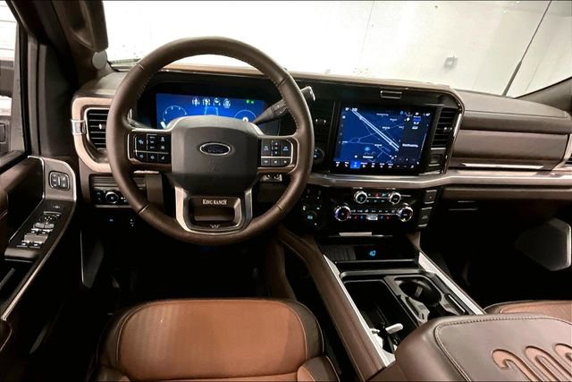 Used 2025 Ford F350 King Ranch image 6