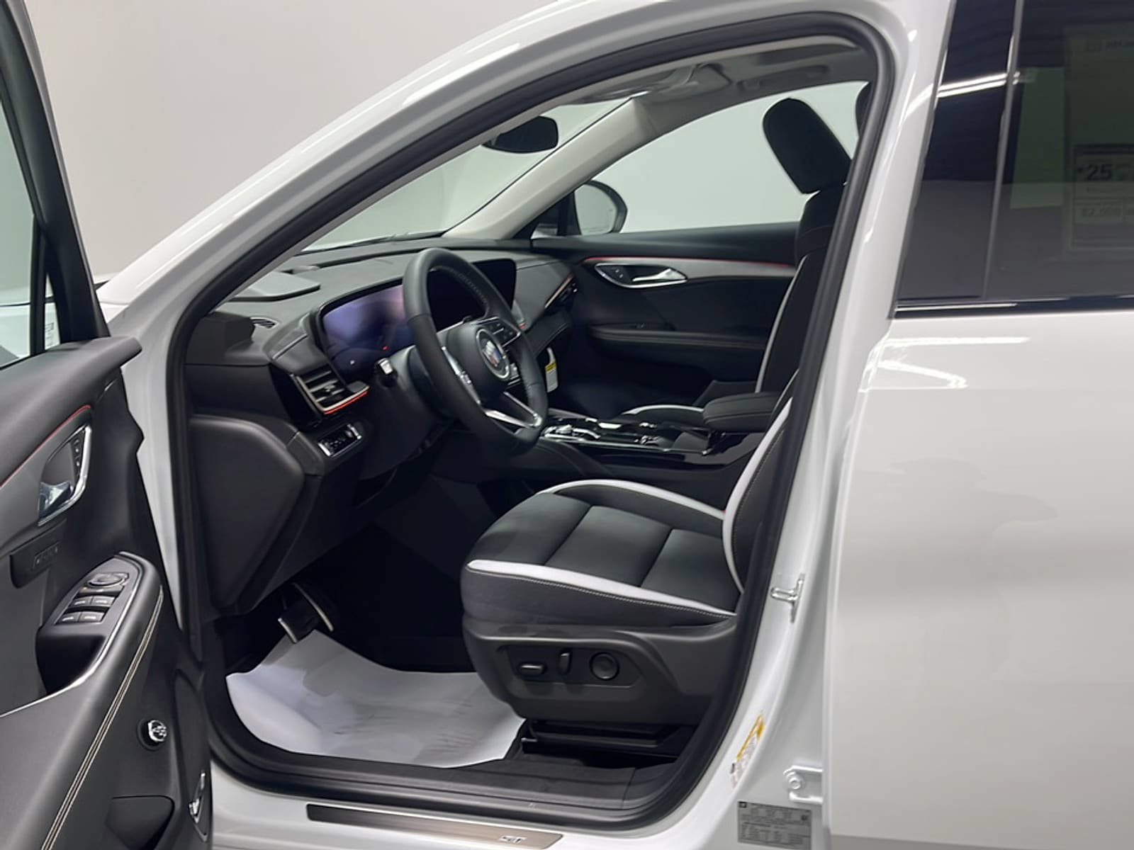 New 2026 Buick Envision Sport Touring AWD/4WD image 2